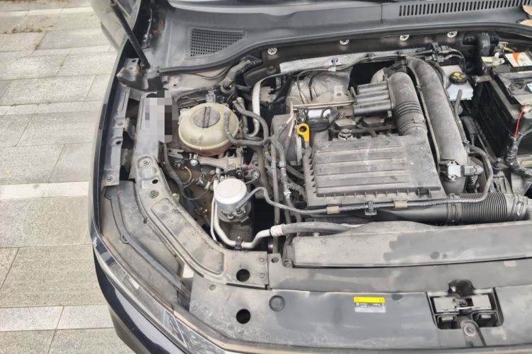 Used Volkswagen Passat 2019 280TSI Business Edition China V Standard Engine Bay Right