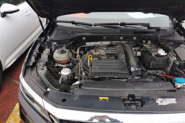 Used Volkswagen Passat 2019 280TSI Business Edition China VI Engine Bay Right