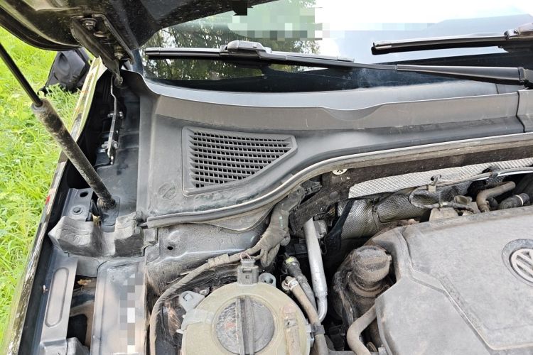 Used Volkswagen Passat 2019 330TSI Elite Edition China VI Engine Bay Right