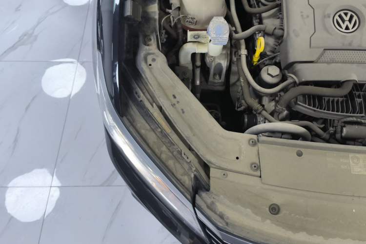 Used Volkswagen Passat 2019 330TSI Elite Edition China V Standard Engine Bay Right