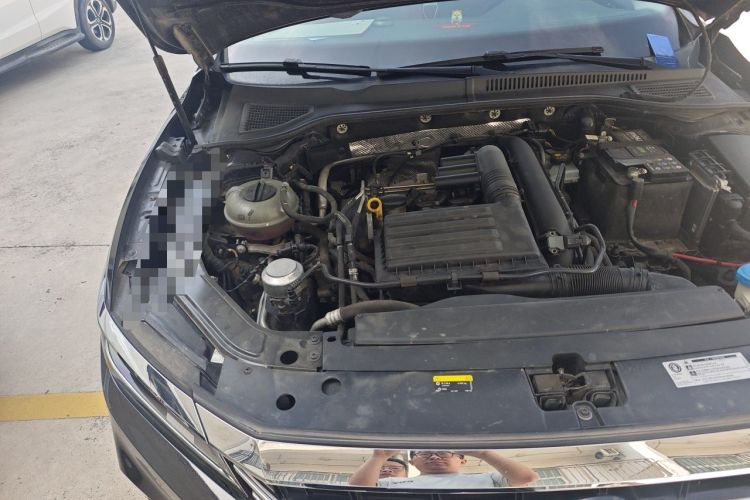 Used Volkswagen Passat 2019 280TSI Elite Edition China VI Standard Engine Bay Right