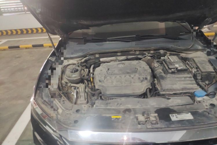 Used Volkswagen Passat 2019 330TSI Elite Edition China V Standard Engine Bay Right