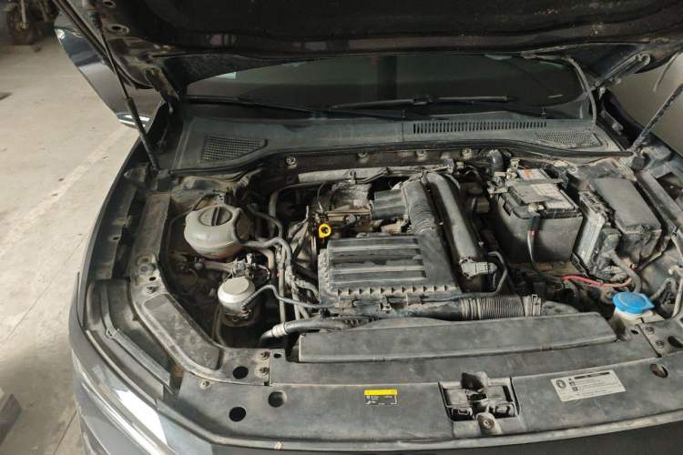 Used Volkswagen Passat 2019 280TSI Business Edition China V Standard Engine Bay Right