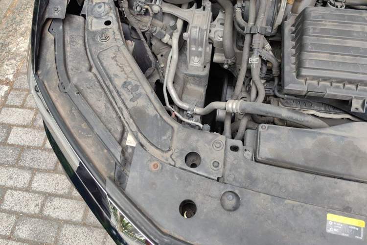 Used Volkswagen Passat 2019 280TSI Business Edition China V Standard Engine Bay Right