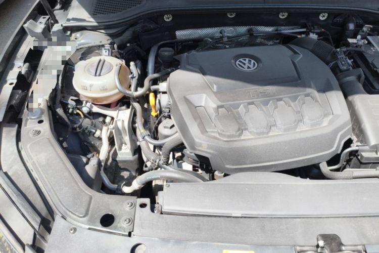 Used Volkswagen Passat 2019 330TSI Prestige Edition China V Standard Engine Bay Right