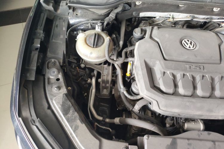Used Volkswagen Passat 2019 330TSI Elite Edition China V Standard Engine Bay Right