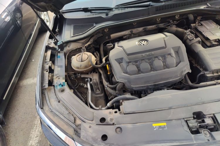 Used Volkswagen Passat 2019 330TSI Elite Edition China V Standard Engine Bay Right