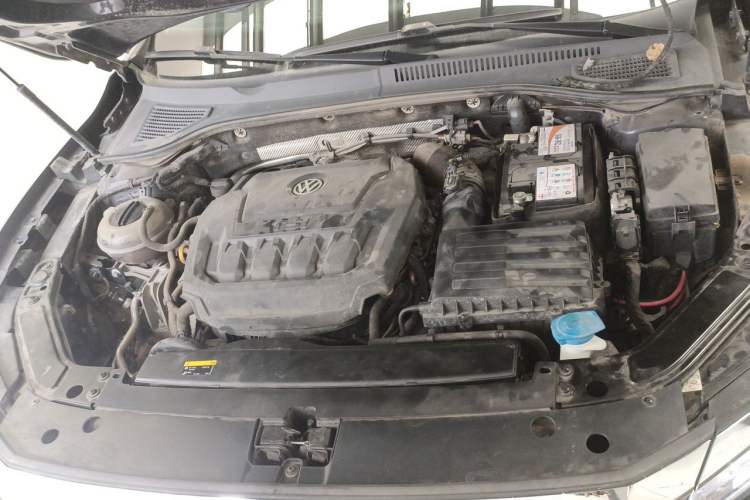 Used Volkswagen Passat 2019 330TSI Elite Edition China V Standard Engine Bay