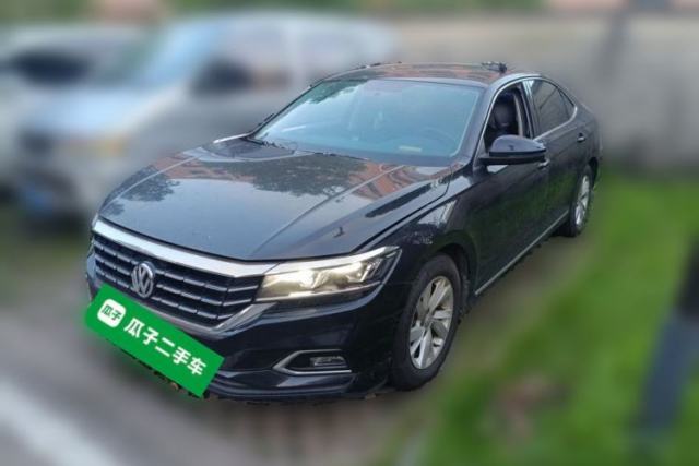Używany Volkswagen Passat 2019 280TSI Business Edition China VI
