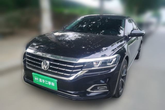 Used Volkswagen Passat 2019 330TSI Elite Edition China VI