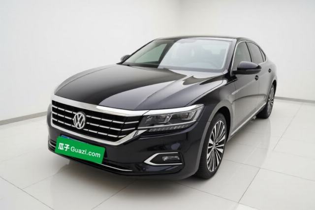 Volkswagen Passat 2019 330TSI Luxury Edition China V Standard usado