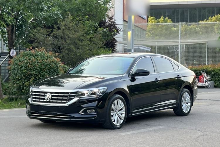 Used Volkswagen Passat 2019 330TSI Elite Edition China V Standard Guazi used car, China used car export, Used car for sale, Used cars, Cheapest cars for sale