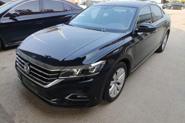 Used Volkswagen Passat 2019 330TSI Elite Edition China V Standard