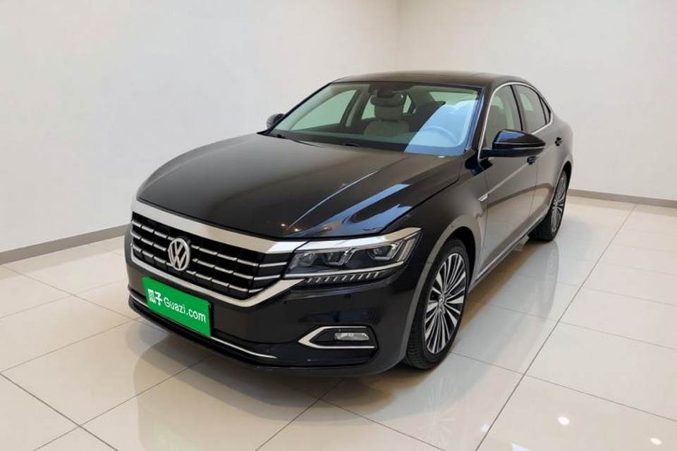 Volkswagen Passat 2019