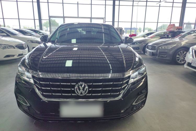 Used Volkswagen Passat 2019 280TSI Business Edition China VI Exterior 1