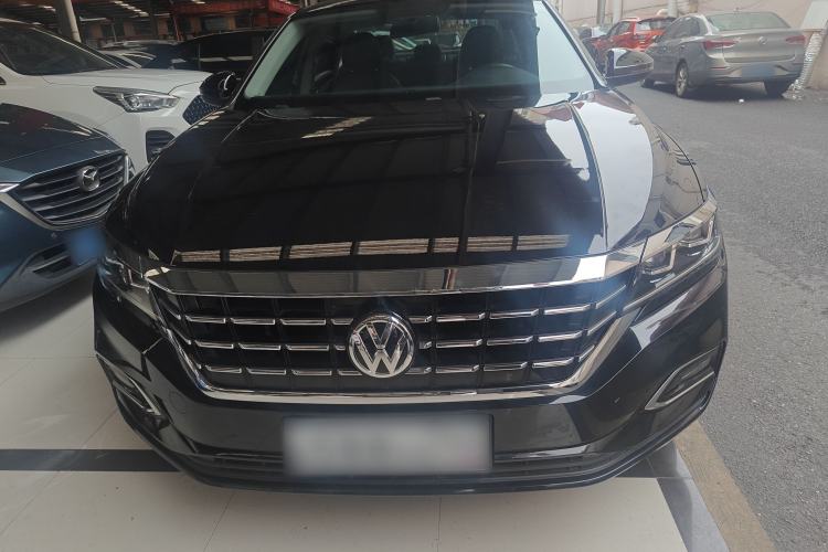 Used Volkswagen Passat 2019 280TSI Business Edition China VI Exterior 1