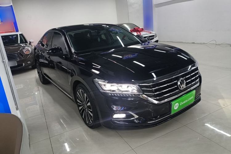 Used Volkswagen Passat 2019 330TSI Luxury Edition China VI Standard Exterior 1