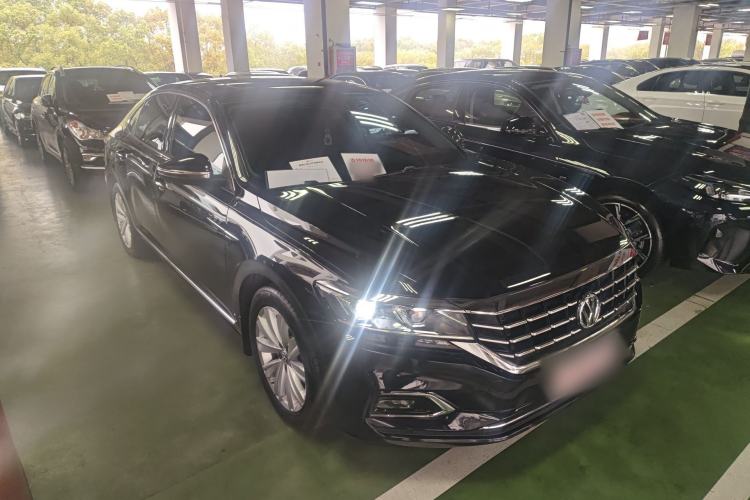 Used Volkswagen Passat 2019 330TSI Elite Edition China V Standard Exterior 1