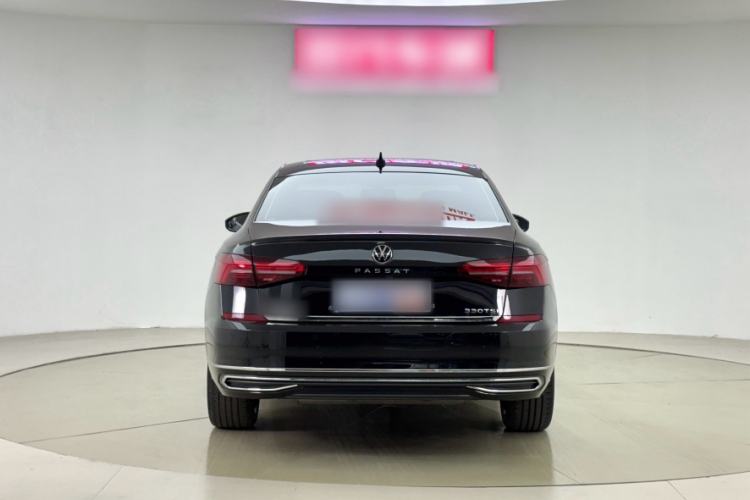 Used Volkswagen Passat 2019 380TSI Luxury Edition China VI Standard Exterior 1