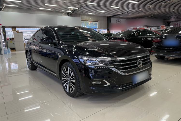 Used Volkswagen Passat 2019 330TSI Prestige Edition China V Standard Exterior 1