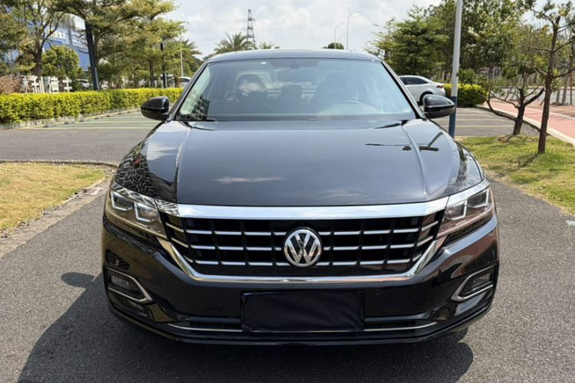 Used Volkswagen Passat 2019 330TSI Elite Edition China VI Exterior 1
