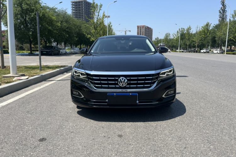 Used Volkswagen Passat 2019 380TSI Prestige Edition China VI Standard Exterior 1
