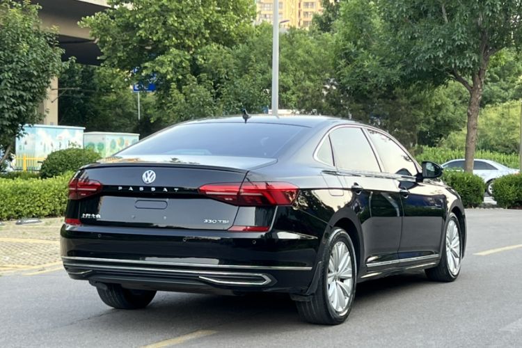 Used Volkswagen Passat 2019 330TSI Elite Edition China V Standard Exterior 1