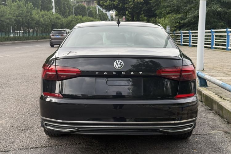 Used Volkswagen Passat 2019 330TSI Elite Edition China V Standard Exterior 1