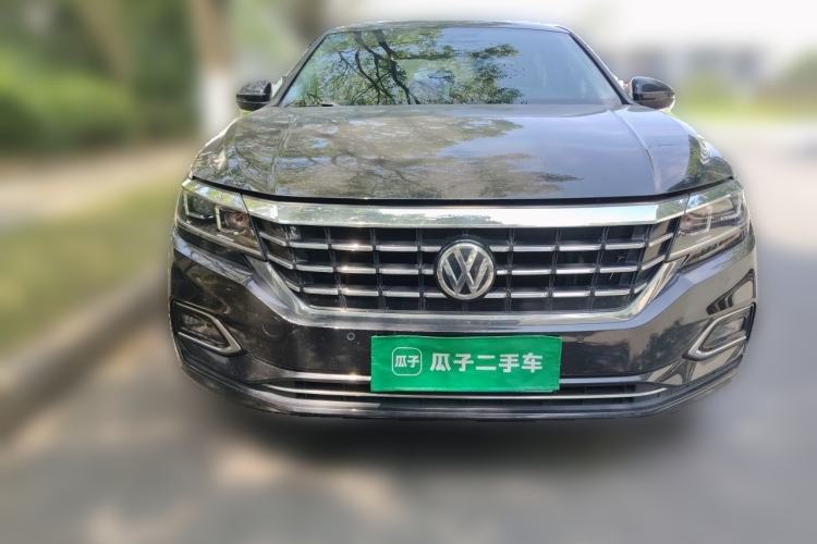 Used Volkswagen Passat 2019 330TSI Elite Edition China V Standard Exterior 1