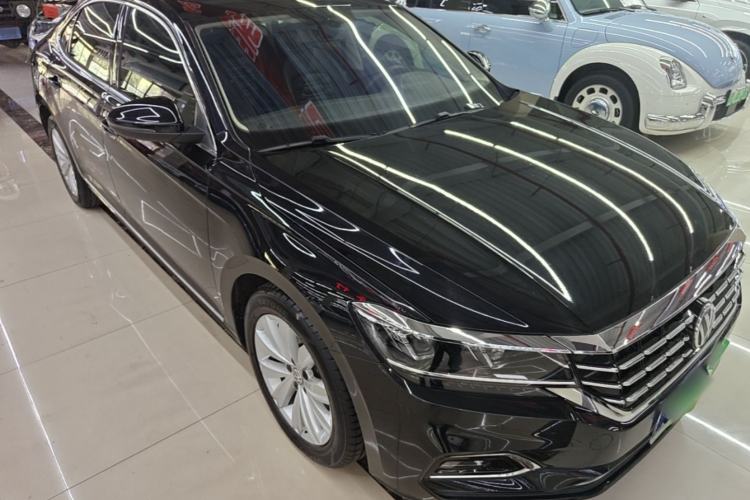 Used Volkswagen Passat 2019 330TSI Elite Edition China V Standard Exterior 1