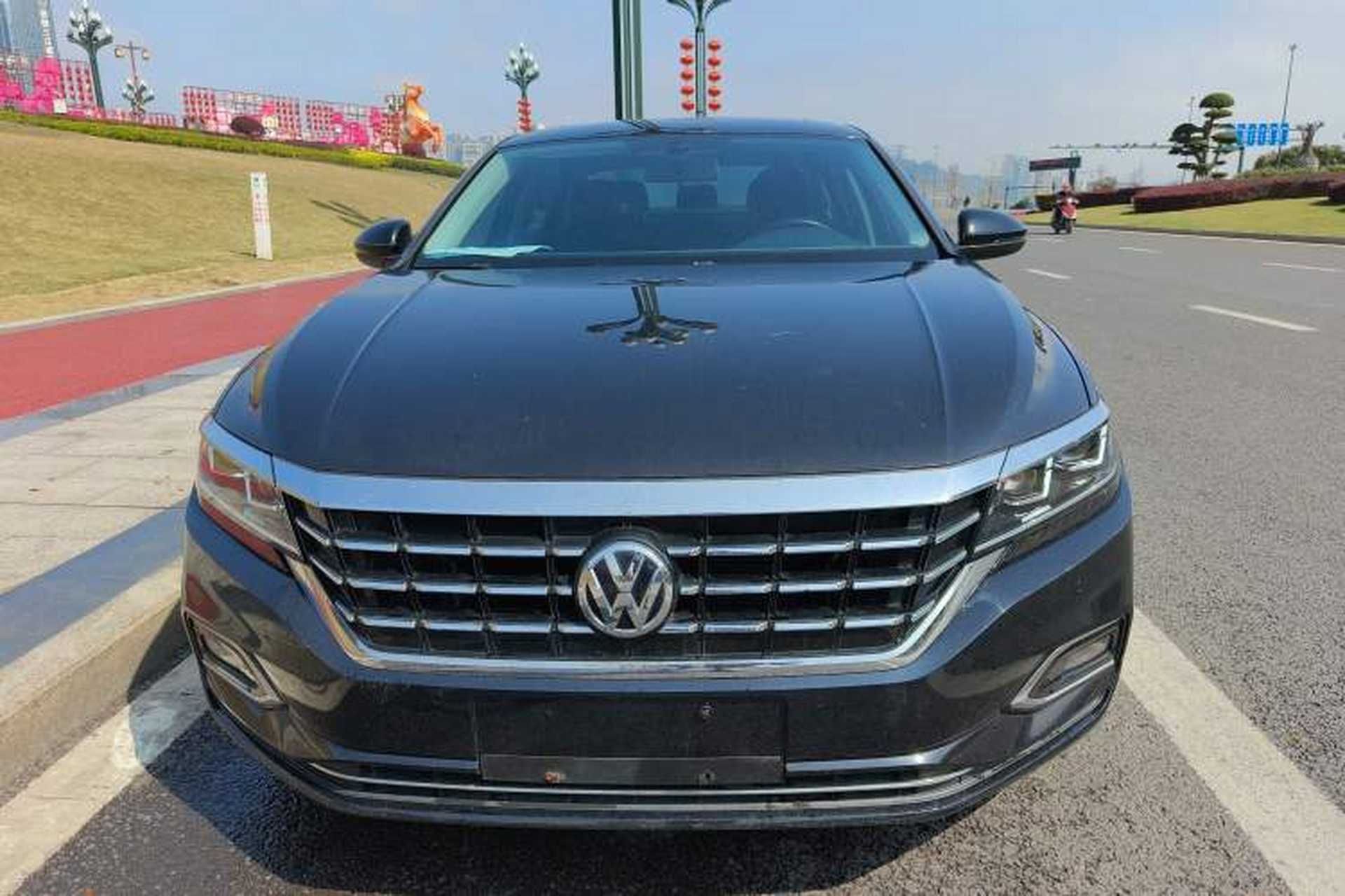 Used Volkswagen Passat 2019 330TSI Elite Edition China V Standard Exterior 1