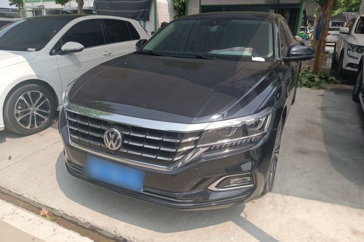 Used Volkswagen Passat 2019 380TSI Prestige Edition China VI Standard Exterior 1