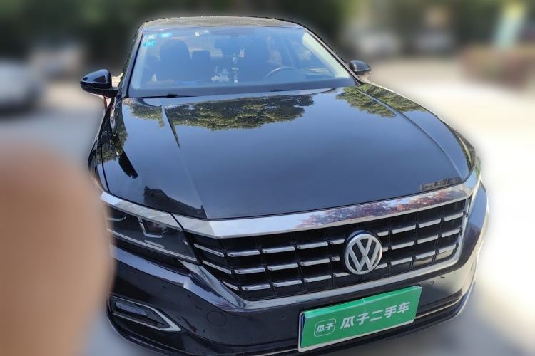 Used Volkswagen Passat 2019 280TSI Elite Edition China VI Standard Exterior 1