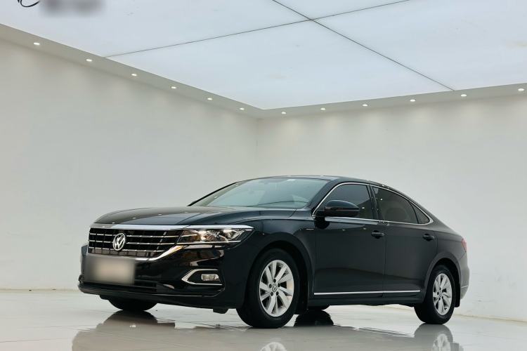 Used Volkswagen Passat 2019 280TSI Business Edition China VI Exterior 1