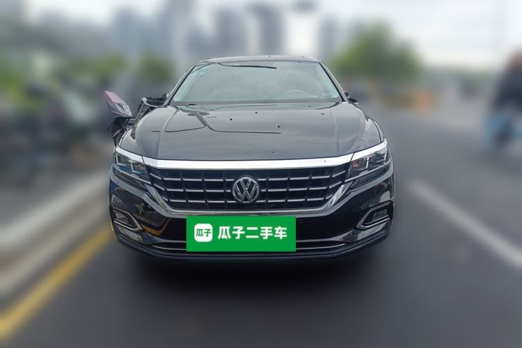 Used Volkswagen Passat 2019 330TSI Elite Edition China V Standard Exterior 1