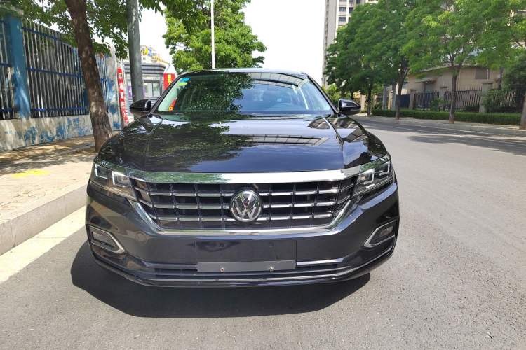 Used Volkswagen Passat 2019 280TSI Business Edition China VI Exterior 1