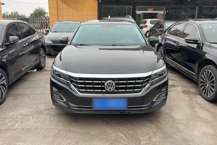 Used Volkswagen Passat 2019 330TSI Luxury Edition China V Standard Exterior 1