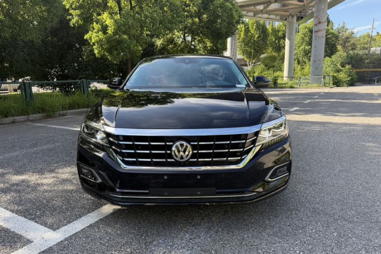 Used Volkswagen Passat 2019 330TSI Prestige Edition China V Standard Exterior 1