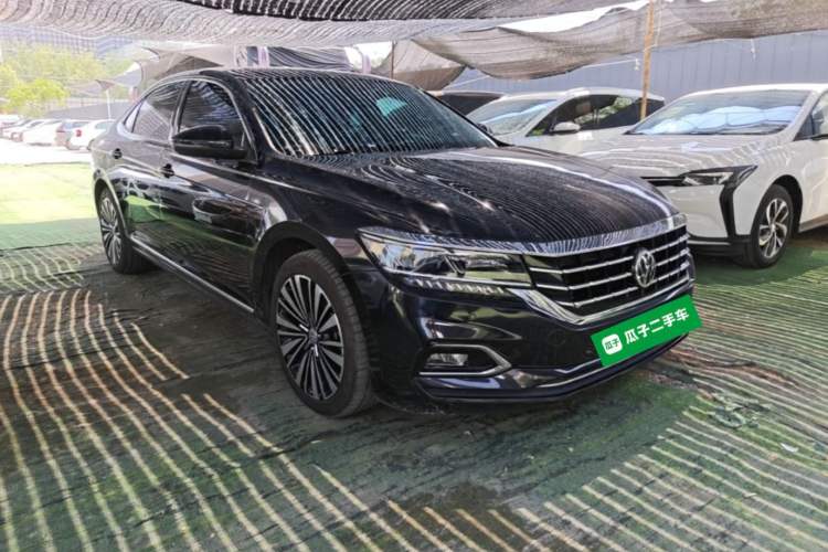Used Volkswagen Passat 2019 330TSI Luxury Edition China VI Standard Exterior 1