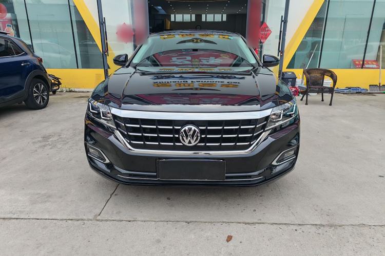 Used Volkswagen Passat 2019 330TSI Elite Edition China VI Exterior 1