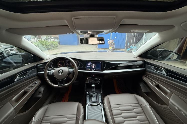 Used Volkswagen Passat 2019 330TSI Elite Edition China VI Exterior 10
