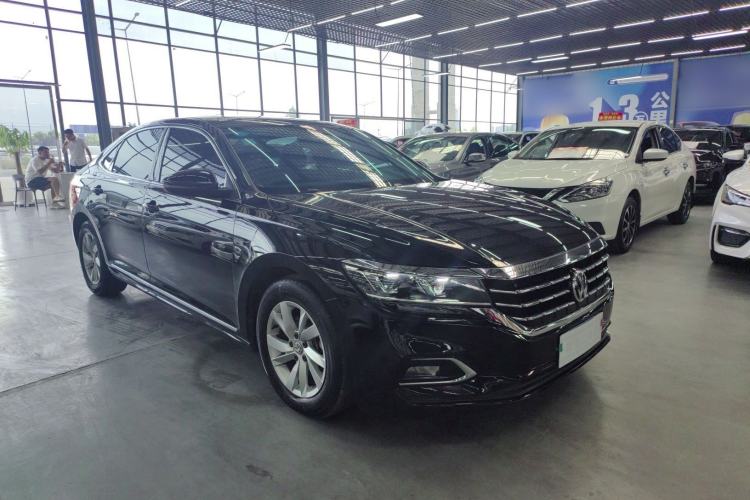 Used Volkswagen Passat 2019 280TSI Business Edition China VI Exterior 2