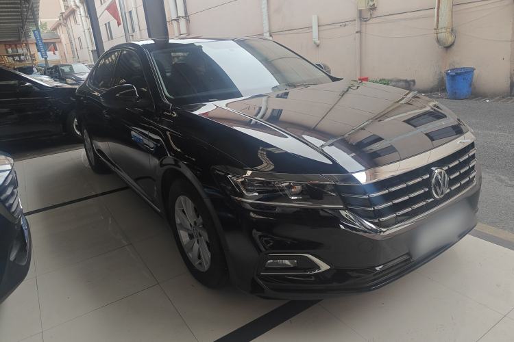 Used Volkswagen Passat 2019 280TSI Business Edition China VI Exterior 2