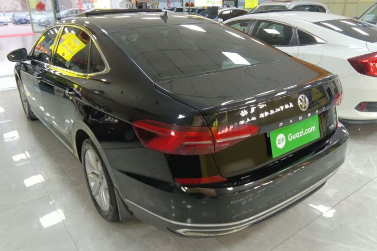 Used Volkswagen Passat 2019 330TSI Elite Edition China VI Exterior 2