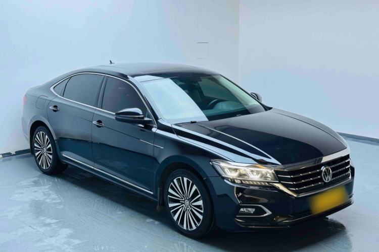 Used Volkswagen Passat 2019 330TSI Luxury Edition China VI Standard Exterior 2