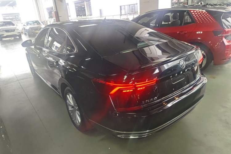 Used Volkswagen Passat 2019 330TSI Elite Edition China V Standard Exterior 2