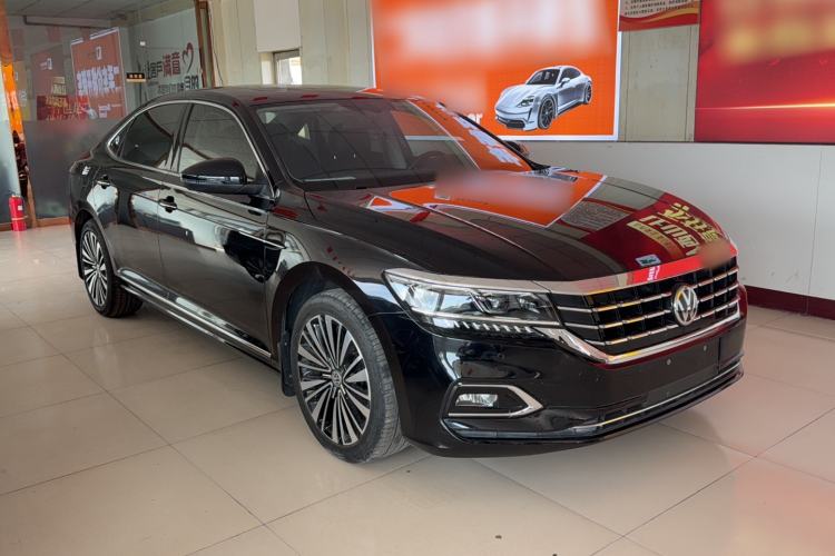 Used Volkswagen Passat 2019 330TSI Luxury Edition China VI Standard Exterior 2