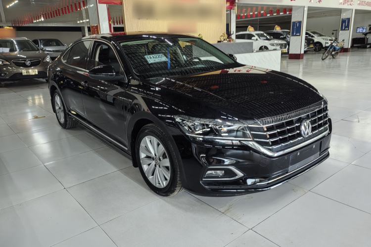 Used Volkswagen Passat 2019 330TSI Elite Edition China V Standard Exterior 2