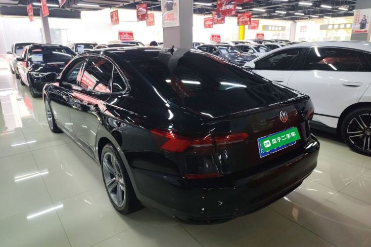 Used Volkswagen Passat 2019 380TSI Luxury Edition China VI Standard Exterior 2
