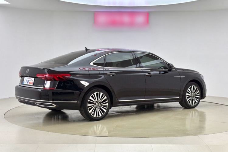 Used Volkswagen Passat 2019 380TSI Luxury Edition China VI Standard Exterior 2